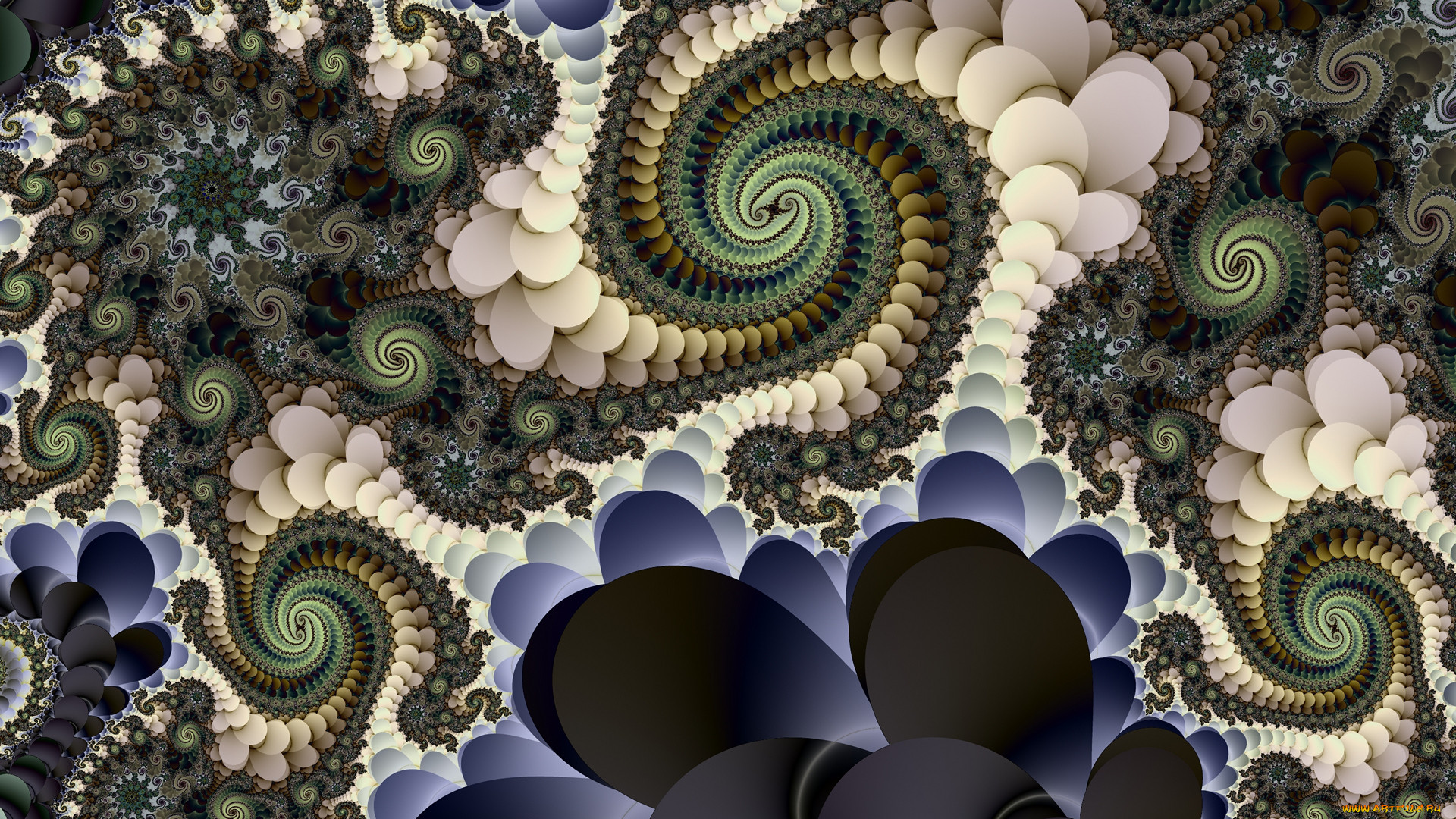 3 , fractal , , , , 